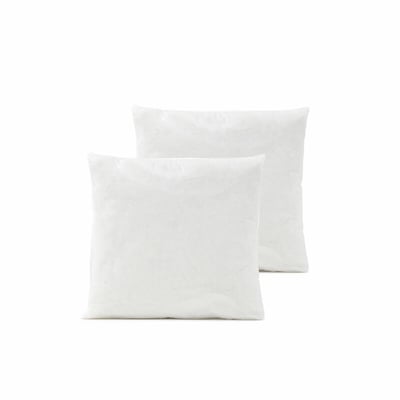 Lot de 2 coussins de garnissage synthétique, In AM.PM