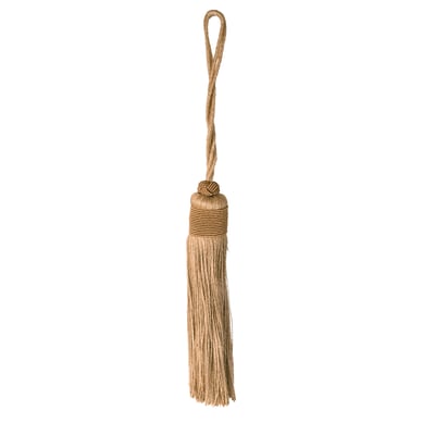 Embrasse pompon naturel -  LOJI HOME MAISON