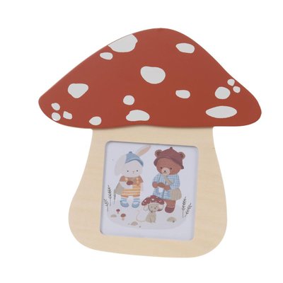 Cadre champignon Choupi AMADEUS
