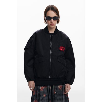 Desigual - Blouson cerises DESIGUAL