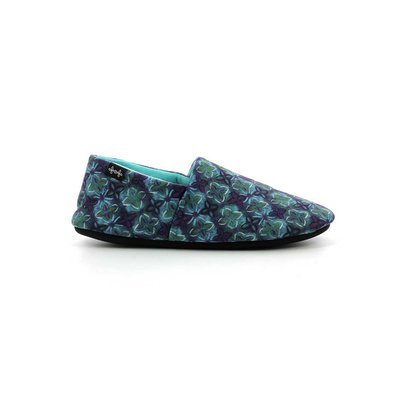 Chaussons imprimés BABOUCHETTE LA FIANCÉE