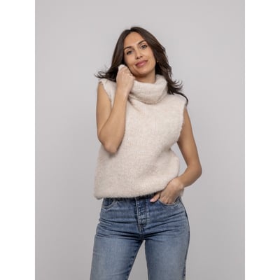 Pull Sans Manches Keana DONA LISA