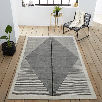 Loscan Recycled Polyester Indoor / Outdoor Rug LA REDOUTE INTERIEURS