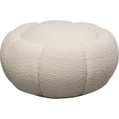 Pouf bouclé, PEPPO KARE DESIGN