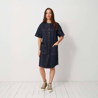 Robe en coton MARTHE BENSIMON