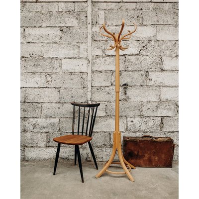 Paire de chaises Fanett Alma N°265 - Bon état DEBONGOUT