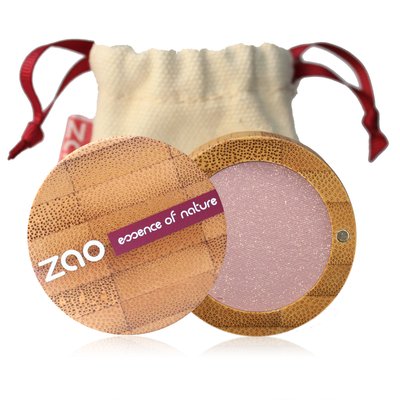 Fard à paupières nacré  102 Beige rose ZAO MAKEUP