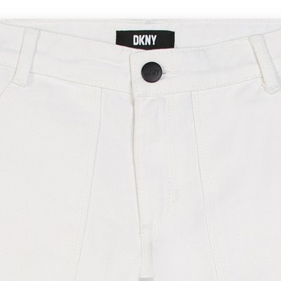 Pantalon à taille réglable DKNY