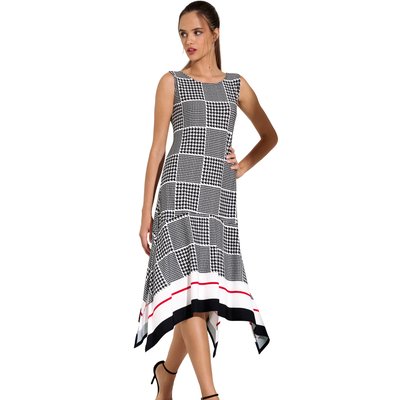 Robe longue estivale sans manches Quito LISCA