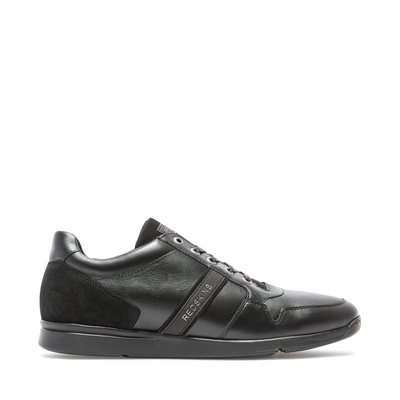 Baskets cuir CREPINO 2 REDSKINS