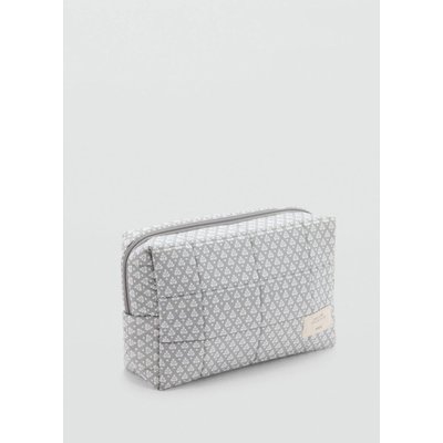 Trousse de toilette imprimée en coton MANGO BABY