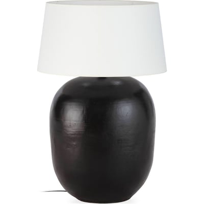 Lampe de table en terre cuite RECOLLECTION