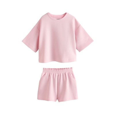 Ensemble t-shirt et short ultra-doux NEXT