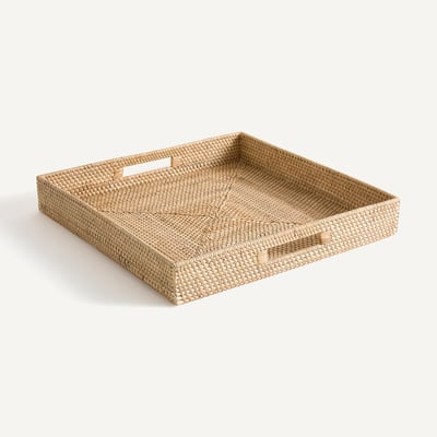 Tablett Rabia, Rattan AM.PM