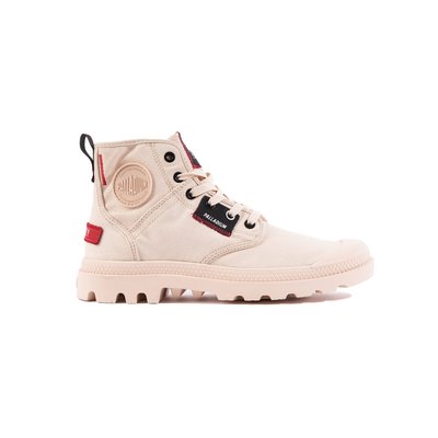 Boots en toile Pampa Hi Patch PALLADIUM