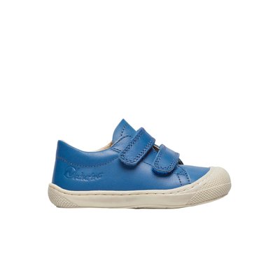 Chaussures premiers pas en cuir COCOON LOW VL NATURINO