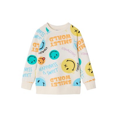 Sweat Smiley World® VERTBAUDET