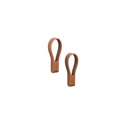 Lot de 2 sangles magnétiques pour serviette LOOP MAGNET ZONE DENMARK