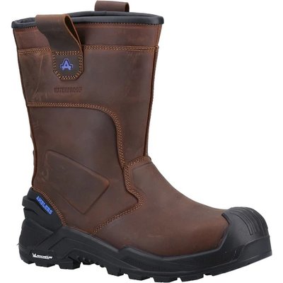 Bottines de sécurité CONQUEROR RIGGER AMBLERS SAFETY