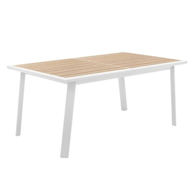 Table de jardin extensible PAVANE HESPERIDE