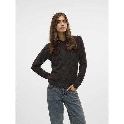 Pull marron chocolat femme La Redoute