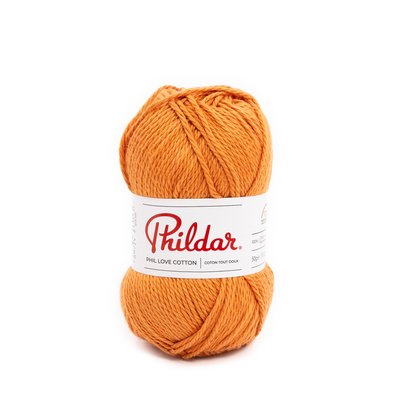 PHIL LOVE COTTON PHILDAR