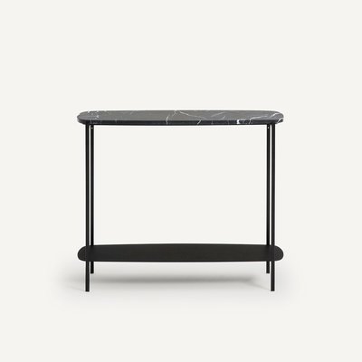 Console organique marbre, Arambol AM.PM