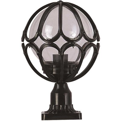 Lampe de jardin à poser en ABS Marc HANAH HOME