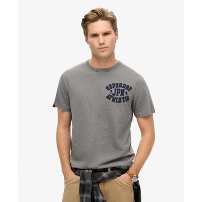 T-shirt à manches courtes Vintage Athletic SUPERDRY