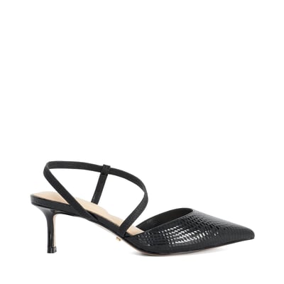 Escarpins ouverts mi-hauts - Wide Fit CHARMING DUNE LONDON