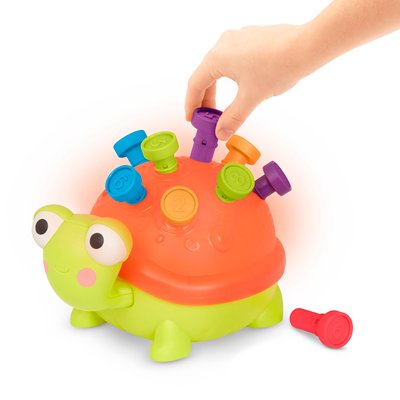 Tortue j'apprends à compter PETIT JOUR