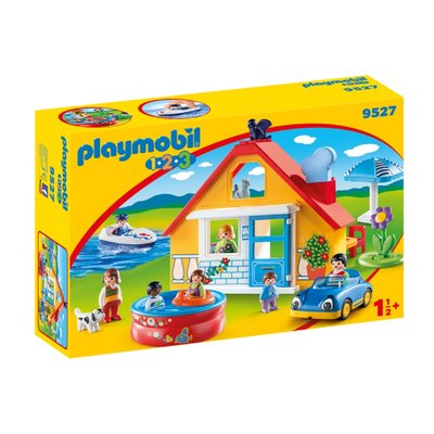 Maison de vacances 1.2.3 PLAYMOBIL