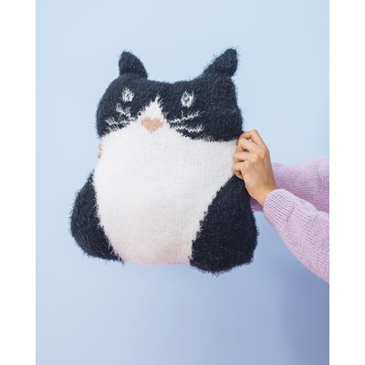 Kit Tricot Grand Coussin Felix PINGOUIN