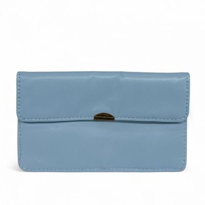 Pochette porte-monnaie en cuir lisse IMPRO OH MY BAG