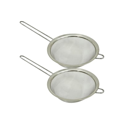 Ensemble de 2 Passoires tamis 19 cm FACKELMANN