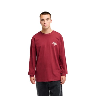 T-shirt manches longues QS EARTH QUIKSILVER