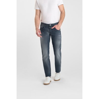 Jeans slim stretch 700/11, longueur 34 LE TEMPS DES CERISES