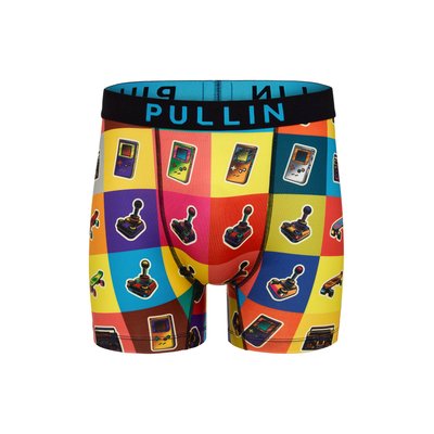 BOXER LONG EIGHTIES PULLIN