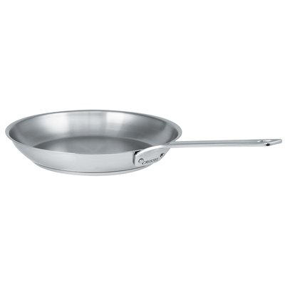 Poêle en inox brossé  1826 CRISTEL