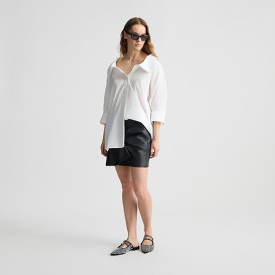 Chemise blanche en popeline LIU JO