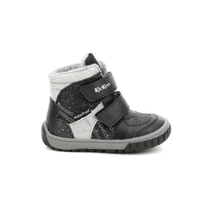 Boots Synthetique SITROUILLE WPF KICKERS
