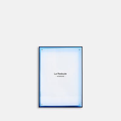 Moldura em plexiglas, comprimento 22,6 x altura 31,6 cm, PLEXA LA REDOUTE INTERIEURS