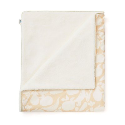 Couverture polaire coton bio DELICE COCOEKO
