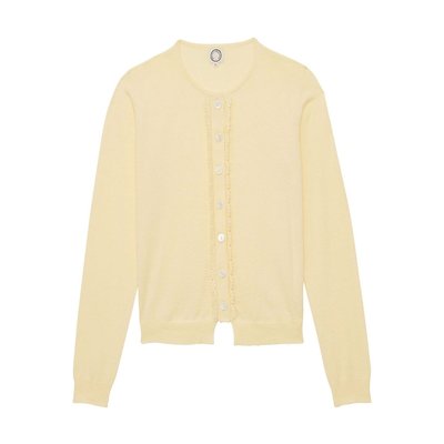 Gilet april INES DE LA FRESSANGE PARIS