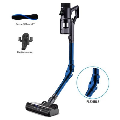 Aspirateur balai Cycloboost R610 Flex EZICLEAN