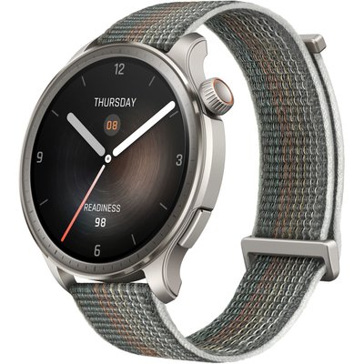 Bracelet connecté Balance Sunset Grey AMAZFIT