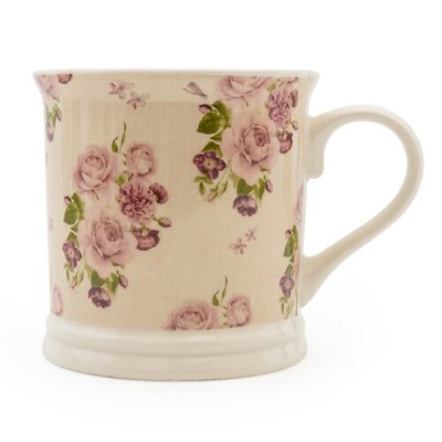 Provence Blossom Tankard Mug SO'HOME