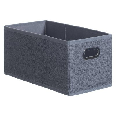 Panier tissu foncé chiné MIX 'N MODUL 5FIVE SIMPLY SMART