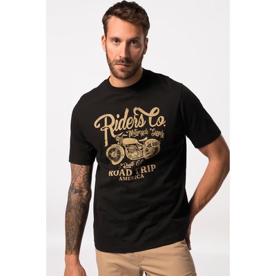 T-shirt avec imprimé moto JP1880