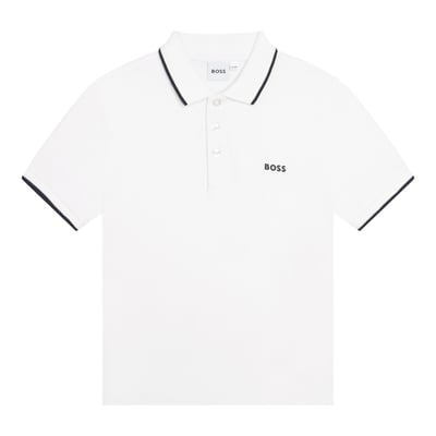 Polo manches courtes BOSS KIDSWEAR